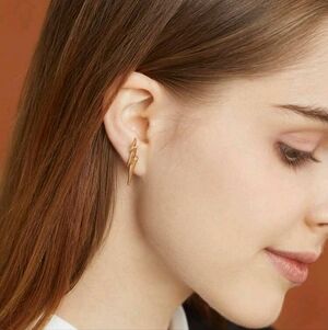 HARRY POTTER Deathly Hallows Stud Earrings